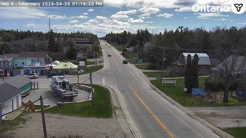 Northern Bruce Peninsula