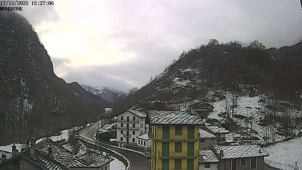 Ala di Stura › South-west