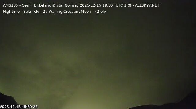 Orsta › South-west