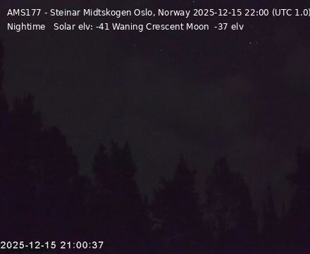 Skibotn › South-east