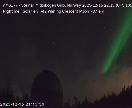 Skibotn › North-west