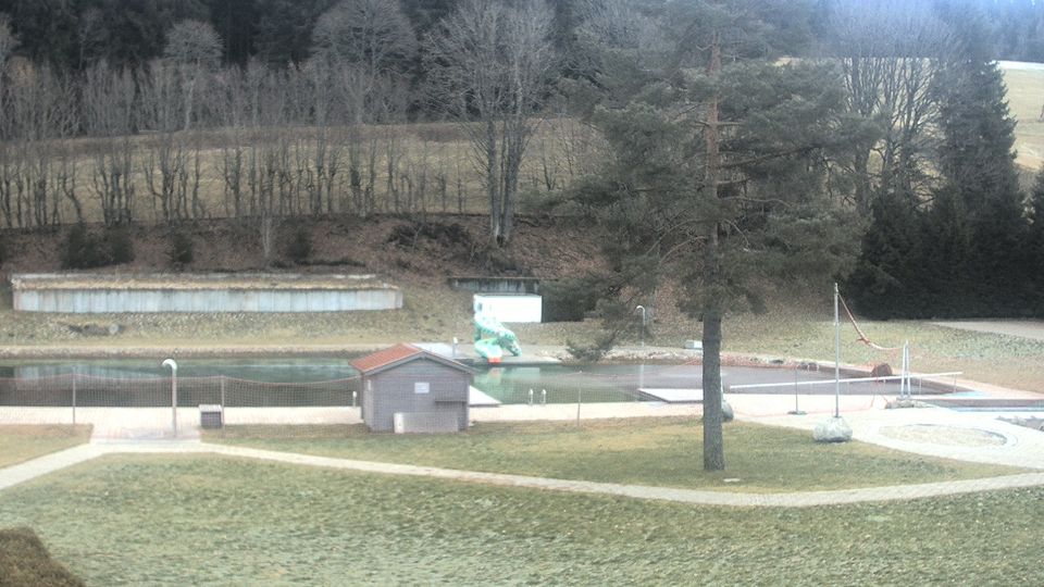 Schonwald im Schwarzwald › South-east: Schönwalder Naturfreibad