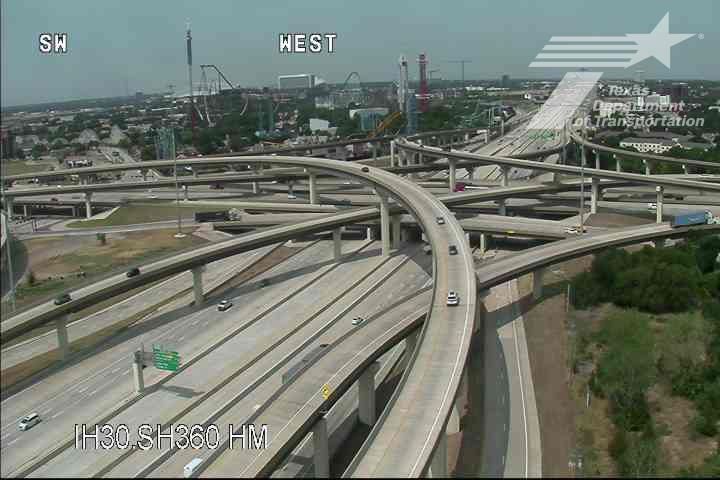 Arlington › West: IH30 @ SH360 HM