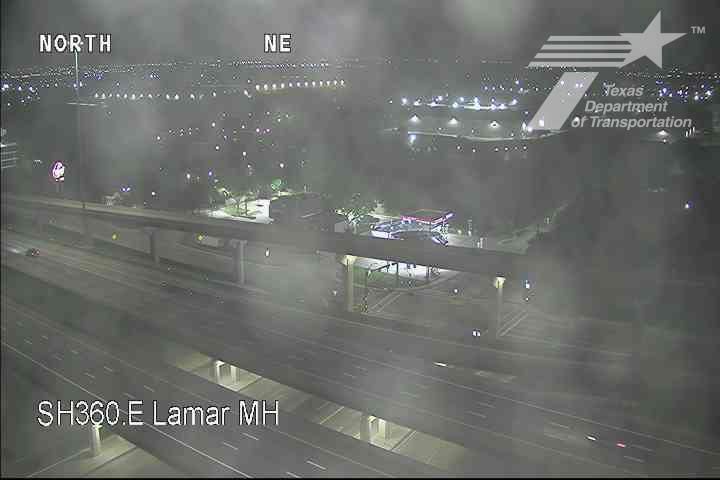 Arlington › North: SH360 @ E Lamar