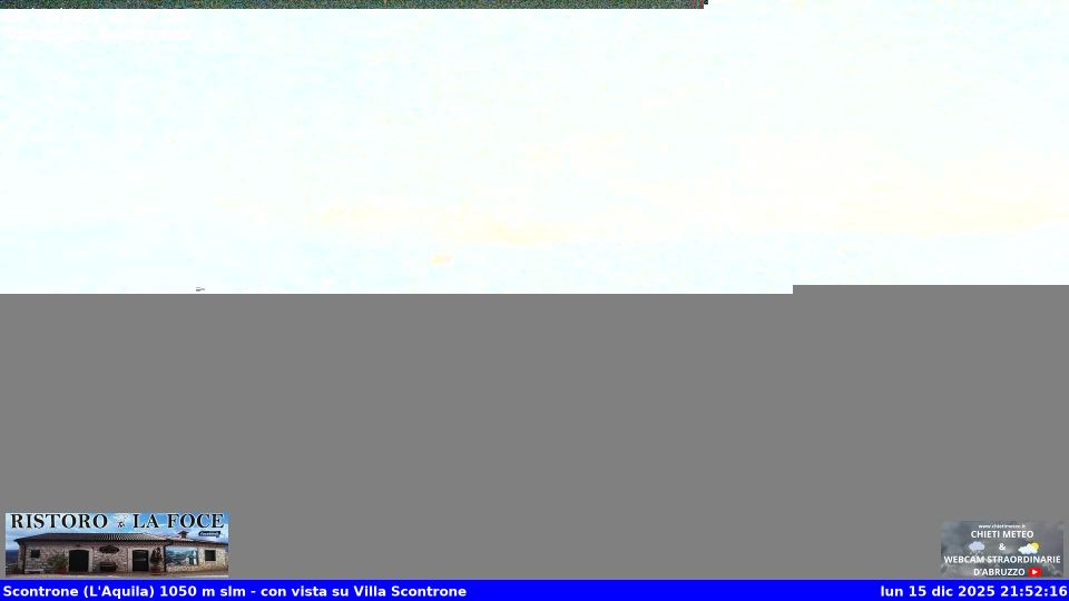 Scontrone › East: Ristoro La Foce