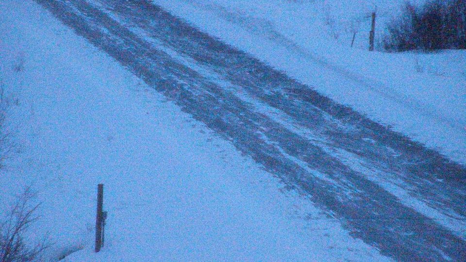 Matanuska-Susitna: Glenn Highway