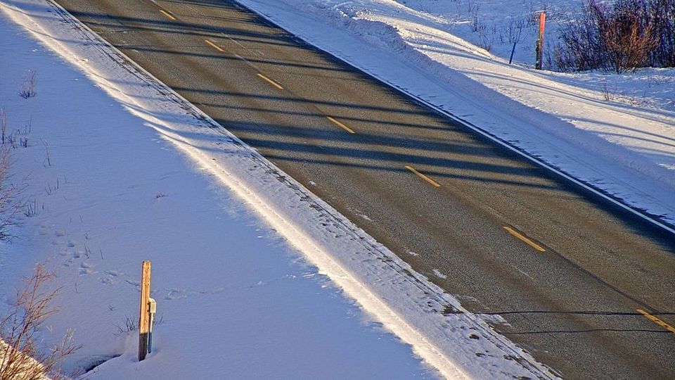Matanuska-Susitna: Glenn Highway