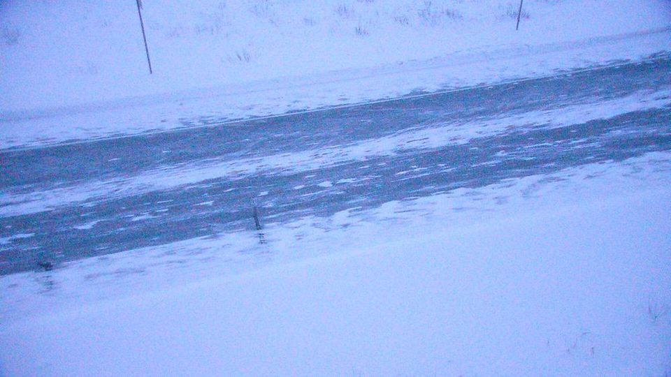 Matanuska-Susitna: Glenn Highway