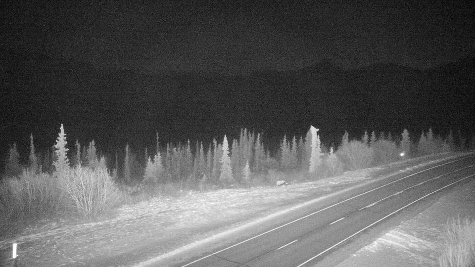 Matanuska-Susitna: Glenn Highway