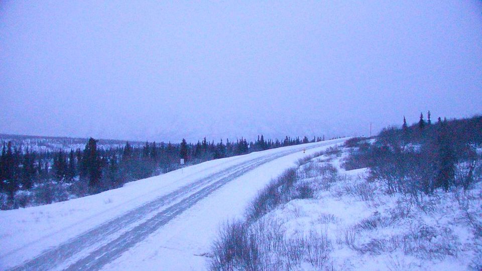 Matanuska-Susitna: Glenn Highway