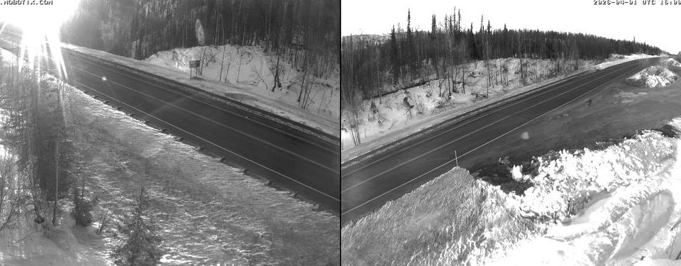 Matanuska-Susitna: Parks Highway