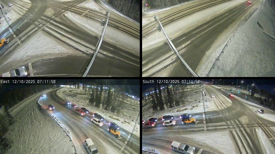 Anchorage: Wonder Park: Boniface Pkwy (Boniface Pkwy & Mt View Dr)