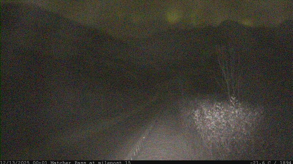 Matanuska-Susitna: Hatcher Pass