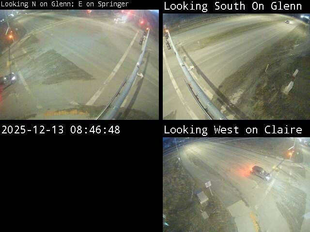 Palmer: Glenn Hwy & Claire