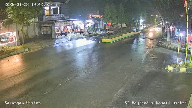 Magetan: Sukowinangun