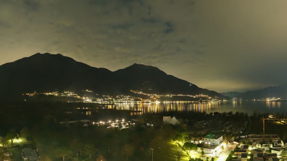 Tenero-Contra: Tenero - Ascona Locarno