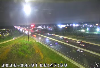 Indianapolis: I-465: 1-465-017-1-1 W 38TH ST