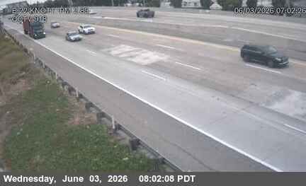 Westminster › East: SR-22 : (918) EB SR-22 at Knott
