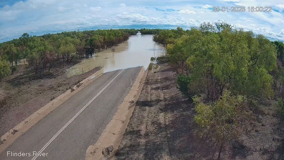 Carpentaria Shire › South