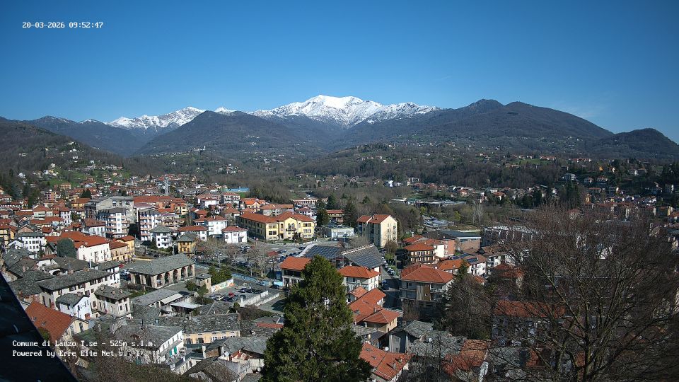 Lanzo Torinese