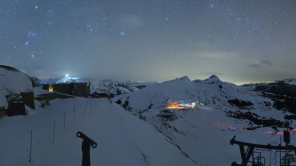 Grindelwald: Eigergletscher