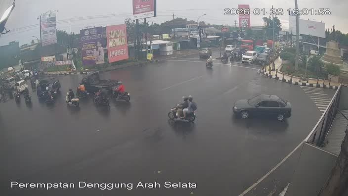 Sleman: Denggung - Wonorejo - Jalan Gito Gati