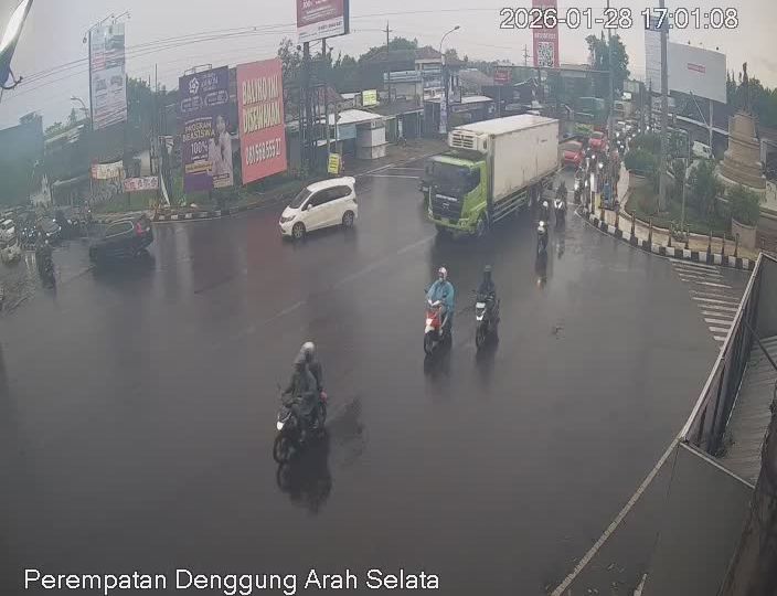 Sleman: Jalan Gito Gati - Jalan KRT Pringgodiningrat