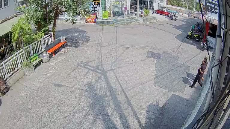 Pattaya: Pattaya Sai 2 Soi 18 - Pattaya City