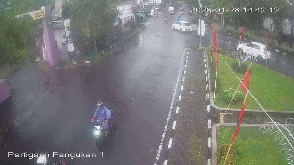 Sleman: Taman Tugu Sleman Sembada - Jalan Doktor Radjimin - Jalan Purbaya - Jalan KRT Pringgodiningrat