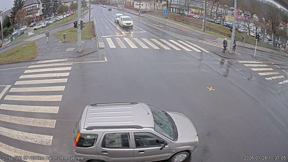 Salgotarjan: Rokkanttelep: Salgótarján -> Bátonyterenye