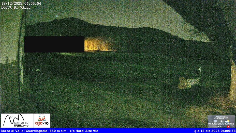 Guardiagrele › West: Hotel Altevie