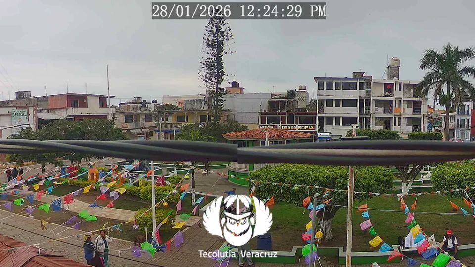 Cruz de los Esteros › East: TAQUERIA EL JAROCHO - Letras de Tecolutla - Miguel Hidalgo, Tecolutla Park