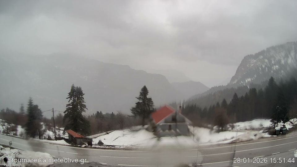 Mouzaki: Stournareika