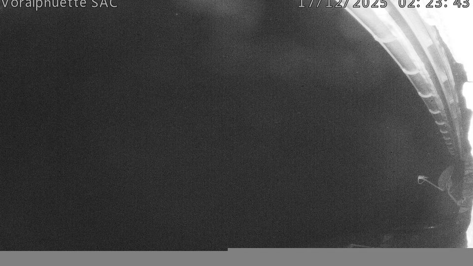 Goschenen: Voralphütte SAC - Sustenhorn