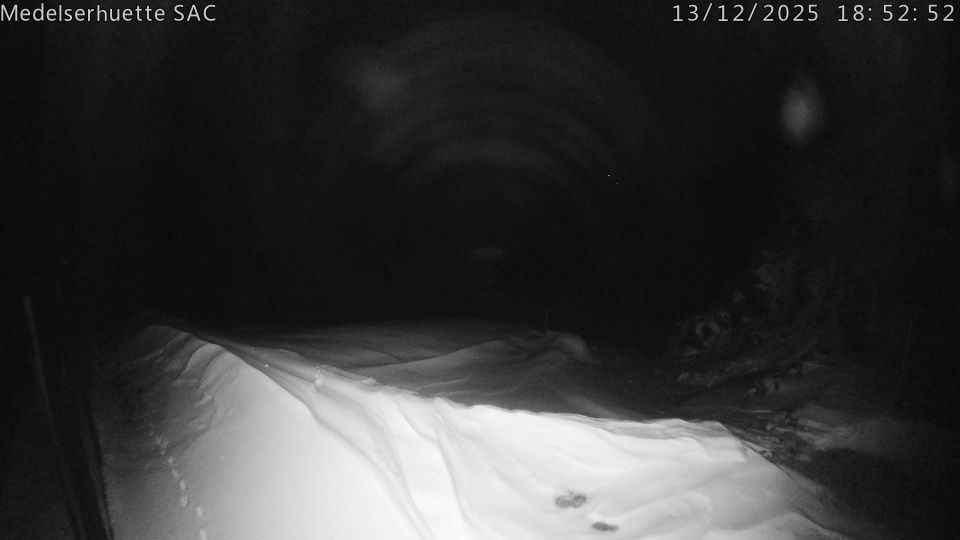 Medel: Medelserhütte SAC