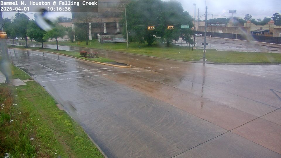 Bammel › North: North Houston @ Falling Creek