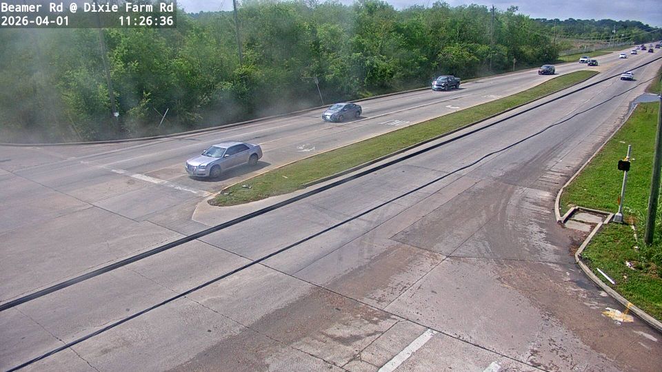 Humble Camp › East: Beamer Rd @ Dixie Farm Rd