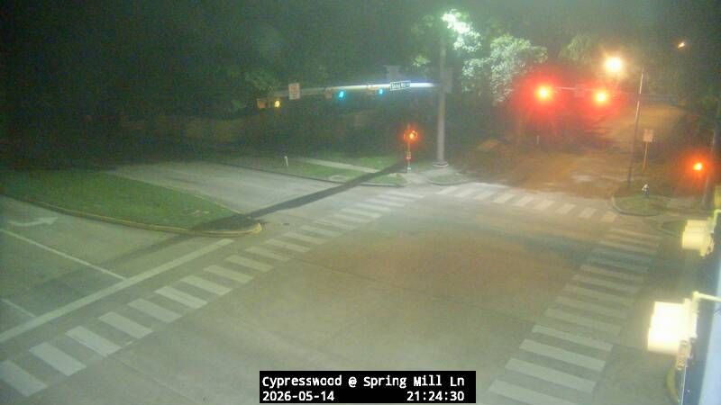 Spring › North: Cypresswood Dr - Mill Ln