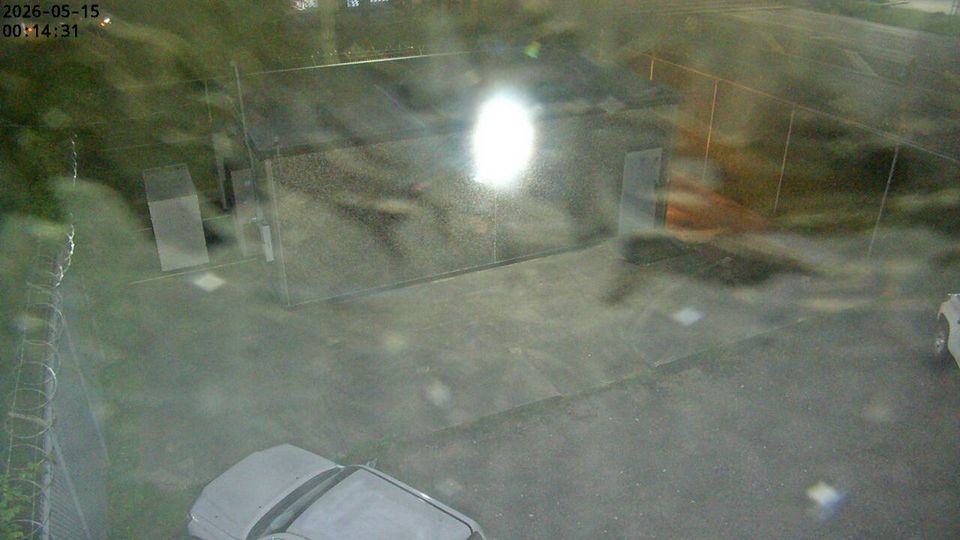 Klein › North: Church Security Camera