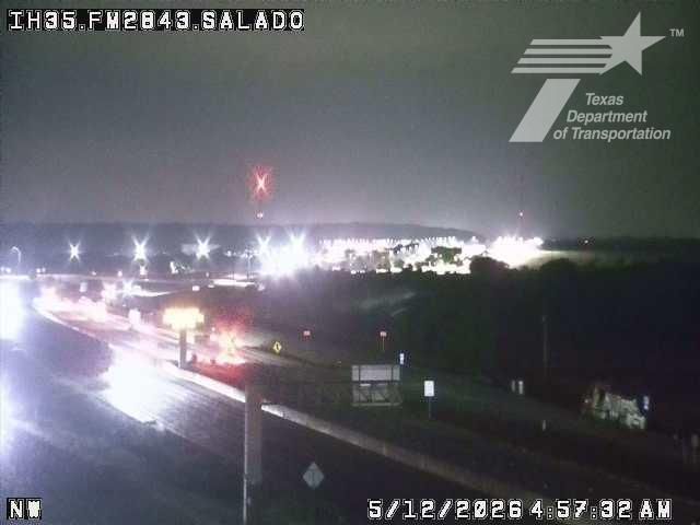 Salado › North: I35.FM2843