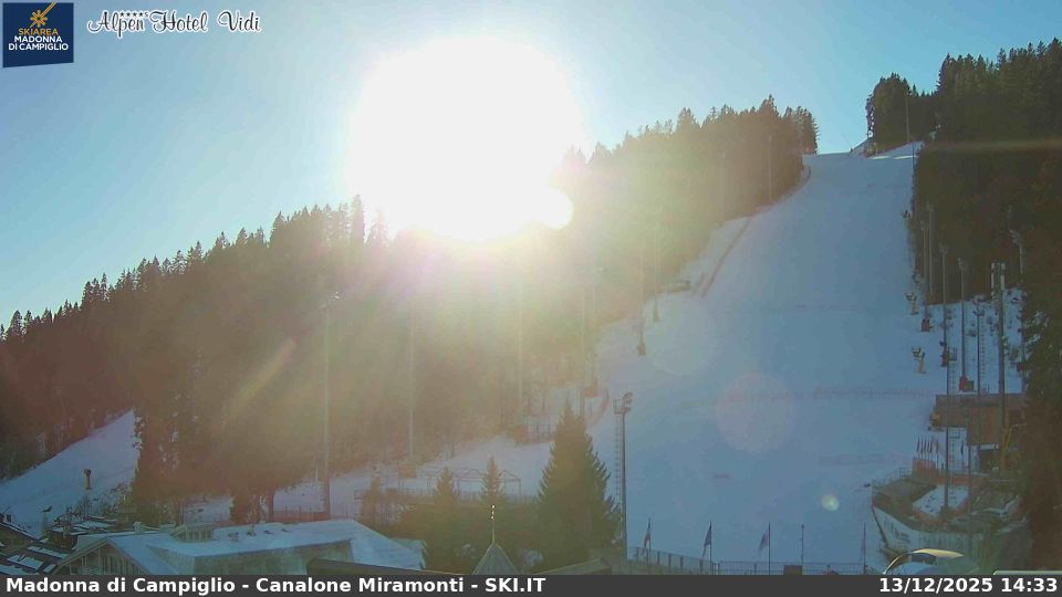 Pinzolo › South-west