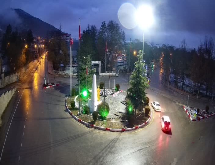 Elbistan › North-west: Elbistan Belediyesi