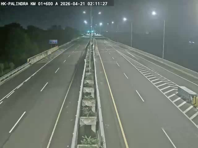 RW 03: Jalan Tol Palembang - Indralaya