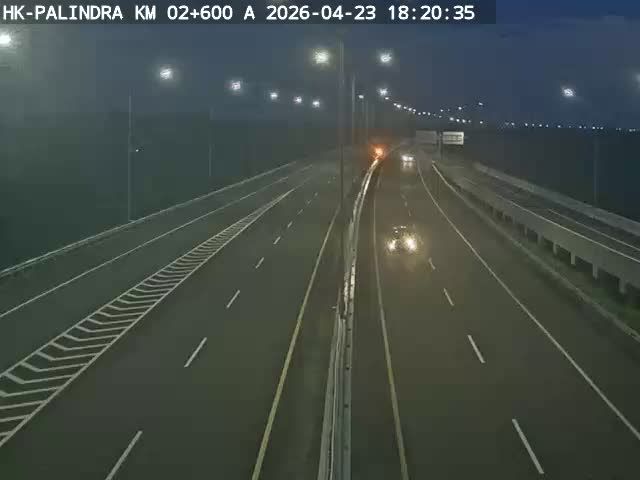 RW 03: Jalan Tol Palembang - Indralaya