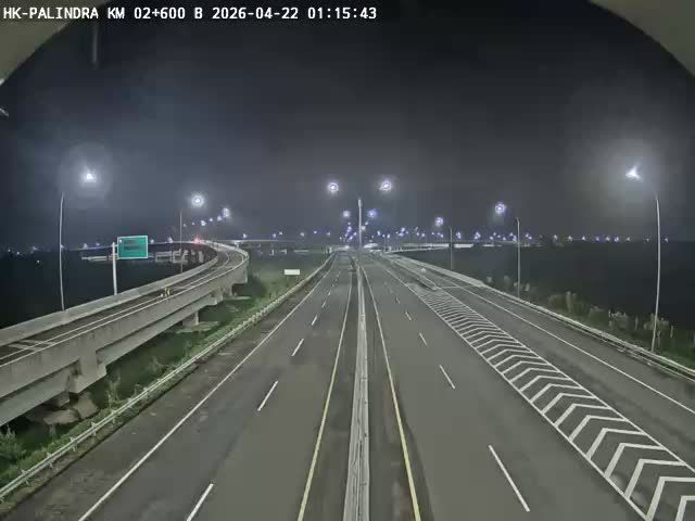 RW 03: Jalan Tol Palembang - Indralaya