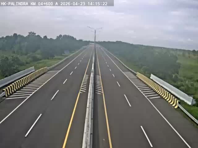 RW 03: Jalan Tol Palembang - Indralaya