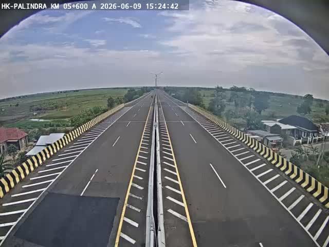 RW 03: Jalan Tol Palembang - Indralaya