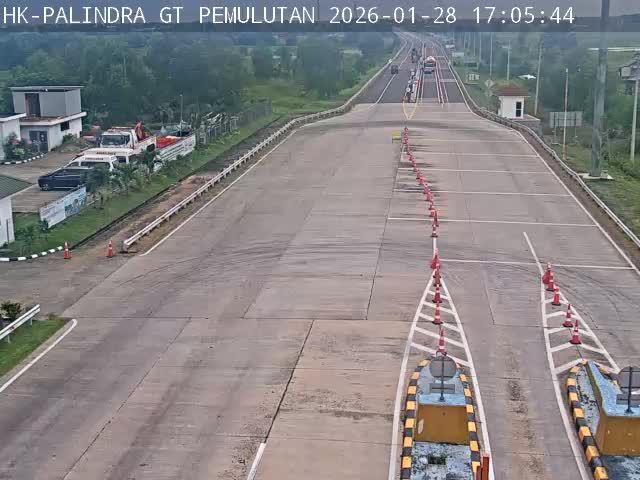 RW 03: Pemulutan Toll Plaza