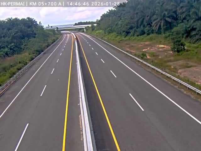 Perawang: Jalan Tol Pekanbaru - Dumai