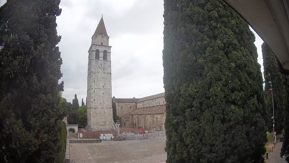 Aquileia: Capitolo: Aquileia - Square